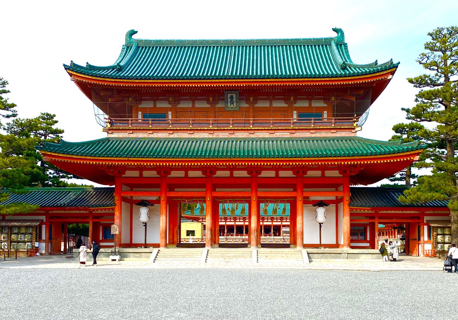 平安神宮HOTEL KUU KYOTO ホテル空京都【公式】