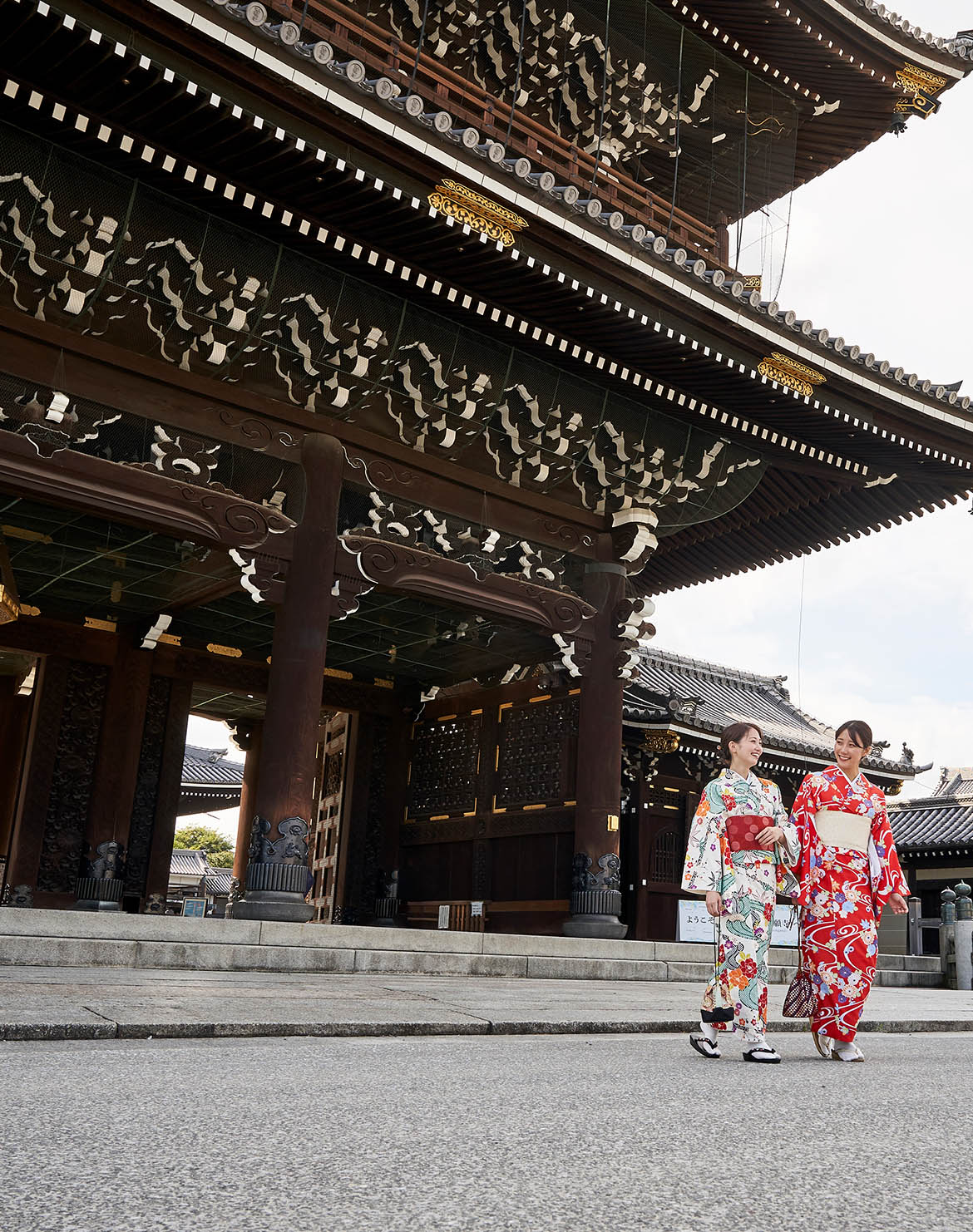 9:00　ホテル前（東本願寺前）